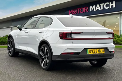 OV22WLH Polestar Polestar 2 Single Motor 78kWh Long Range Fastback Auto FWD 5dr Thumbnail #3