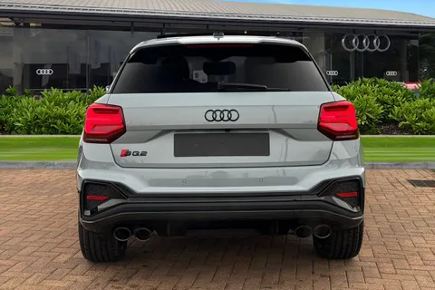  Audi SQ2 2.0 TFSI Black Edition S Tronic quattro Euro 6 (s/s) 5dr Thumbnail #5