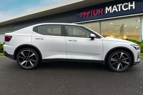 OV22WLH Polestar Polestar 2 Single Motor 78kWh Long Range Fastback Auto FWD 5dr Thumbnail #4
