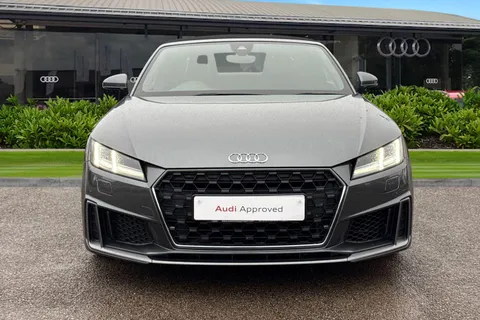 V44GEF Audi TT S line 45 TFSI  245 PS S tronic Thumbnail #7