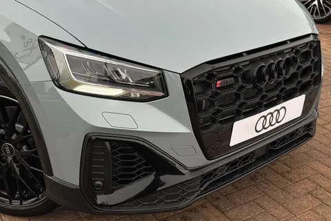  Audi SQ2 2.0 TFSI Black Edition S Tronic quattro Euro 6 (s/s) 5dr Thumbnail #9