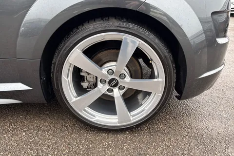 V44GEF Audi TT S line 45 TFSI  245 PS S tronic Thumbnail #12