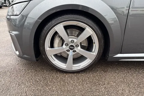 V44GEF Audi TT S line 45 TFSI  245 PS S tronic Thumbnail #13
