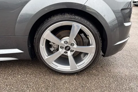 V44GEF Audi TT S line 45 TFSI  245 PS S tronic Thumbnail #14