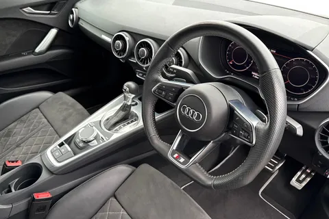 V44GEF Audi TT S line 45 TFSI  245 PS S tronic Thumbnail #15