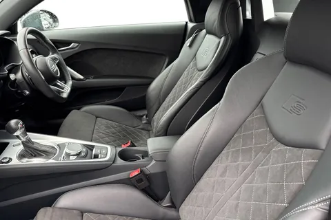 V44GEF Audi TT S line 45 TFSI  245 PS S tronic Thumbnail #17