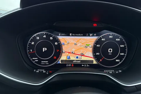 V44GEF Audi TT S line 45 TFSI  245 PS S tronic Thumbnail #18