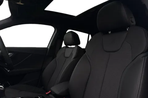  Audi SQ2 2.0 TFSI Black Edition S Tronic quattro Euro 6 (s/s) 5dr Thumbnail #16