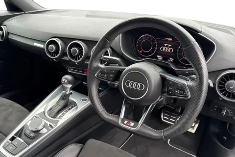 V44GEF Audi TT S line 45 TFSI  245 PS S tronic Thumbnail #19
