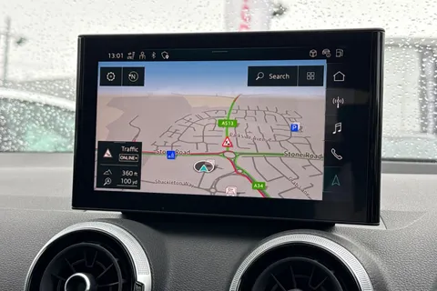  Audi SQ2 2.0 TFSI Black Edition S Tronic quattro Euro 6 (s/s) 5dr Thumbnail #17