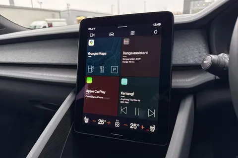 OV22WLH Polestar Polestar 2 Single Motor 78kWh Long Range Fastback Auto FWD 5dr Thumbnail #18