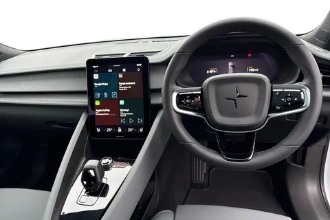 OV22WLH Polestar Polestar 2 Single Motor 78kWh Long Range Fastback Auto FWD 5dr Thumbnail #19