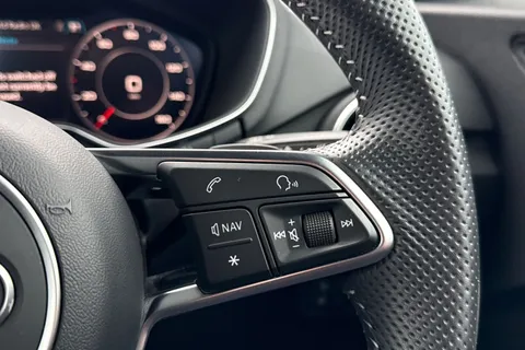 V44GEF Audi TT S line 45 TFSI  245 PS S tronic Thumbnail #26