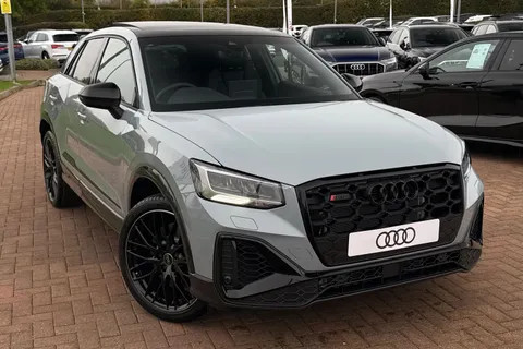  Audi SQ2 2.0 TFSI Black Edition S Tronic quattro Euro 6 (s/s) 5dr Thumbnail #25