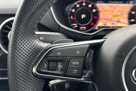 V44GEF Audi TT S line 45 TFSI  245 PS S tronic Thumbnail #28