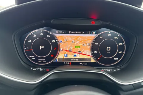 V44GEF Audi TT S line 45 TFSI  245 PS S tronic Thumbnail #29