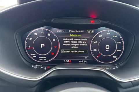 V44GEF Audi TT S line 45 TFSI  245 PS S tronic Thumbnail #30