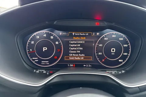 V44GEF Audi TT S line 45 TFSI  245 PS S tronic Thumbnail #31