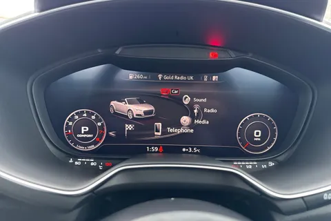 V44GEF Audi TT S line 45 TFSI  245 PS S tronic Thumbnail #33