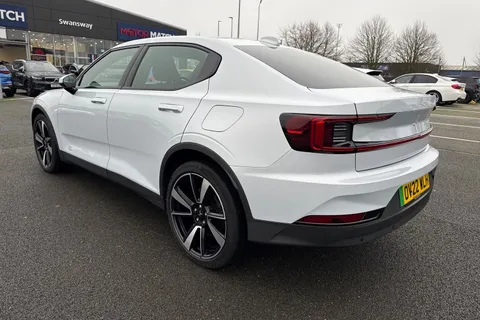 OV22WLH Polestar Polestar 2 Single Motor 78kWh Long Range Fastback Auto FWD 5dr Thumbnail #31