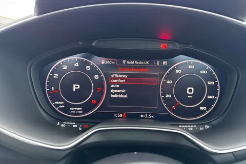 V44GEF Audi TT S line 45 TFSI  245 PS S tronic Thumbnail #34