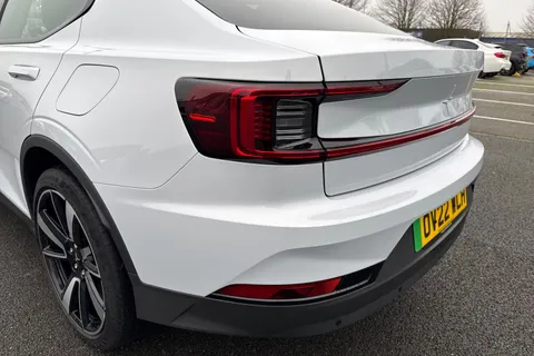 OV22WLH Polestar Polestar 2 Single Motor 78kWh Long Range Fastback Auto FWD 5dr Thumbnail #32