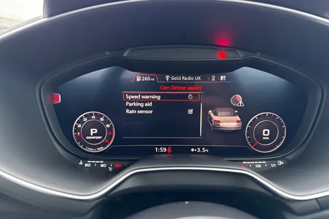 V44GEF Audi TT S line 45 TFSI  245 PS S tronic Thumbnail #35