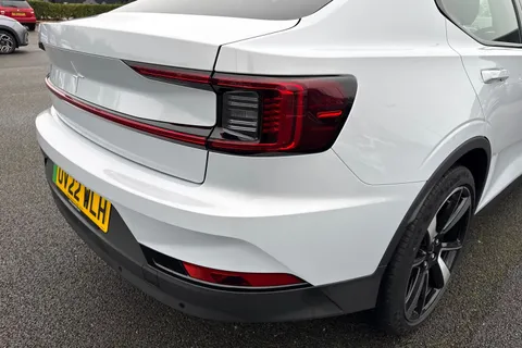 OV22WLH Polestar Polestar 2 Single Motor 78kWh Long Range Fastback Auto FWD 5dr Thumbnail #33