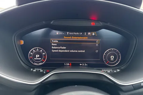 V44GEF Audi TT S line 45 TFSI  245 PS S tronic Thumbnail #36