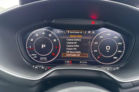 V44GEF Audi TT S line 45 TFSI  245 PS S tronic Thumbnail #37