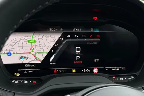  Audi SQ2 2.0 TFSI Black Edition S Tronic quattro Euro 6 (s/s) 5dr Thumbnail #34