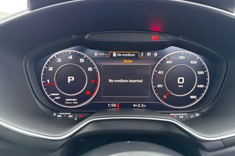 V44GEF Audi TT S line 45 TFSI  245 PS S tronic Thumbnail #38