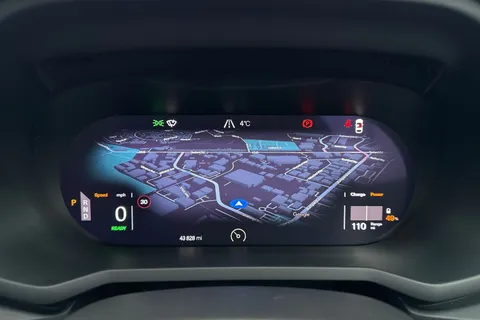 OV22WLH Polestar Polestar 2 Single Motor 78kWh Long Range Fastback Auto FWD 5dr Thumbnail #40