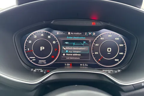 V44GEF Audi TT S line 45 TFSI  245 PS S tronic Thumbnail #41