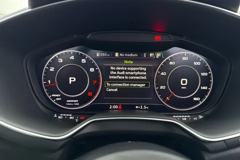 V44GEF Audi TT S line 45 TFSI  245 PS S tronic Thumbnail #43