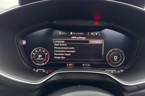 V44GEF Audi TT S line 45 TFSI  245 PS S tronic Thumbnail #44