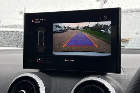  Audi SQ2 2.0 TFSI Black Edition S Tronic quattro Euro 6 (s/s) 5dr Thumbnail #44