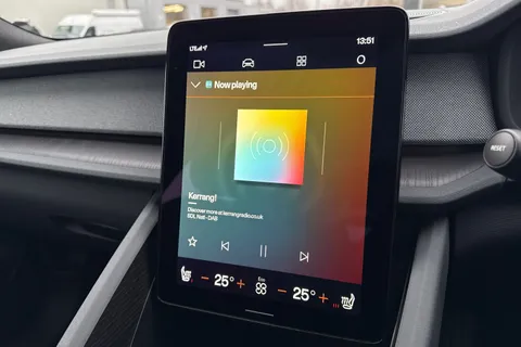 OV22WLH Polestar Polestar 2 Single Motor 78kWh Long Range Fastback Auto FWD 5dr Thumbnail #49