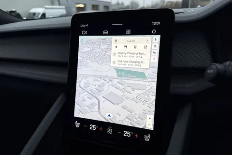 OV22WLH Polestar Polestar 2 Single Motor 78kWh Long Range Fastback Auto FWD 5dr Thumbnail #51