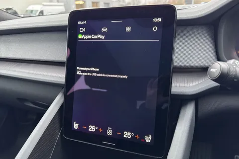 OV22WLH Polestar Polestar 2 Single Motor 78kWh Long Range Fastback Auto FWD 5dr Thumbnail #52