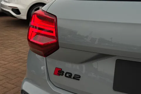  Audi SQ2 2.0 TFSI Black Edition S Tronic quattro Euro 6 (s/s) 5dr Thumbnail #50