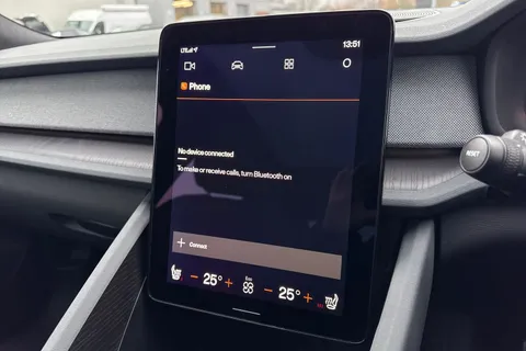 OV22WLH Polestar Polestar 2 Single Motor 78kWh Long Range Fastback Auto FWD 5dr Thumbnail #53