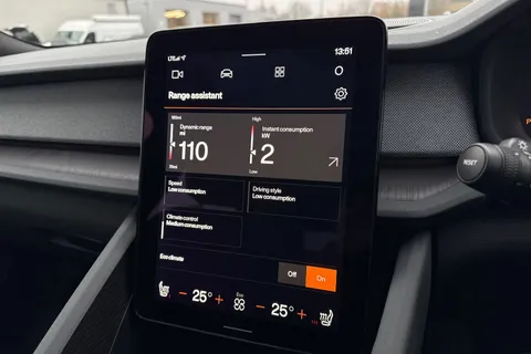 OV22WLH Polestar Polestar 2 Single Motor 78kWh Long Range Fastback Auto FWD 5dr Thumbnail #54