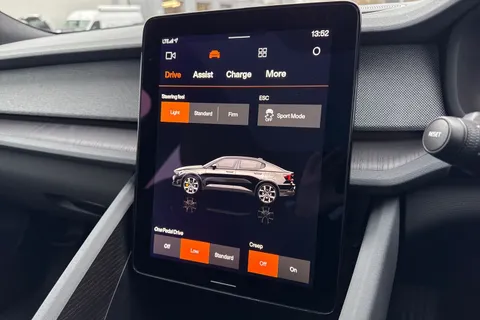 OV22WLH Polestar Polestar 2 Single Motor 78kWh Long Range Fastback Auto FWD 5dr Thumbnail #55