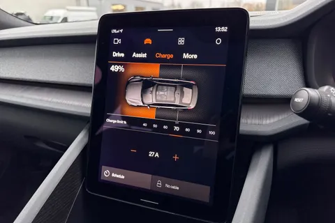 OV22WLH Polestar Polestar 2 Single Motor 78kWh Long Range Fastback Auto FWD 5dr Thumbnail #56