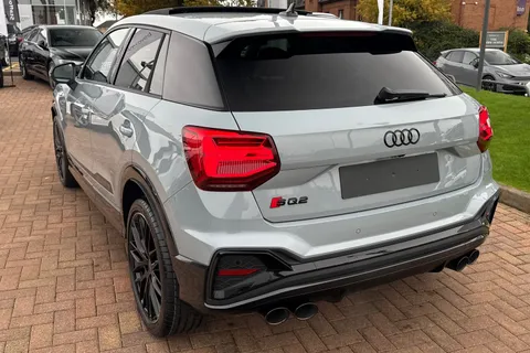  Audi SQ2 2.0 TFSI Black Edition S Tronic quattro Euro 6 (s/s) 5dr Thumbnail #58
