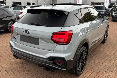  Audi SQ2 2.0 TFSI Black Edition S Tronic quattro Euro 6 (s/s) 5dr Thumbnail #59