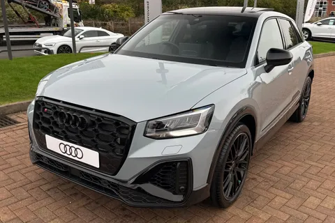  Audi SQ2 2.0 TFSI Black Edition S Tronic quattro Euro 6 (s/s) 5dr Thumbnail #60