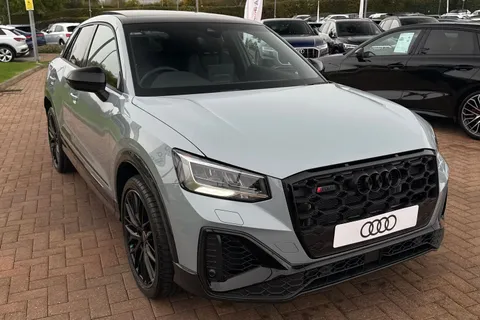  Audi SQ2 2.0 TFSI Black Edition S Tronic quattro Euro 6 (s/s) 5dr Thumbnail #61