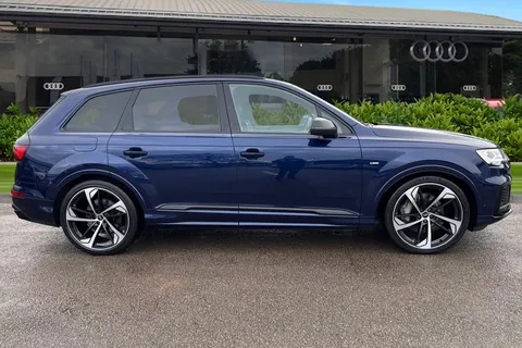 3 of 57 for Audi Q7 Black Edition 55 TFSI quattro 340 PS tiptronic